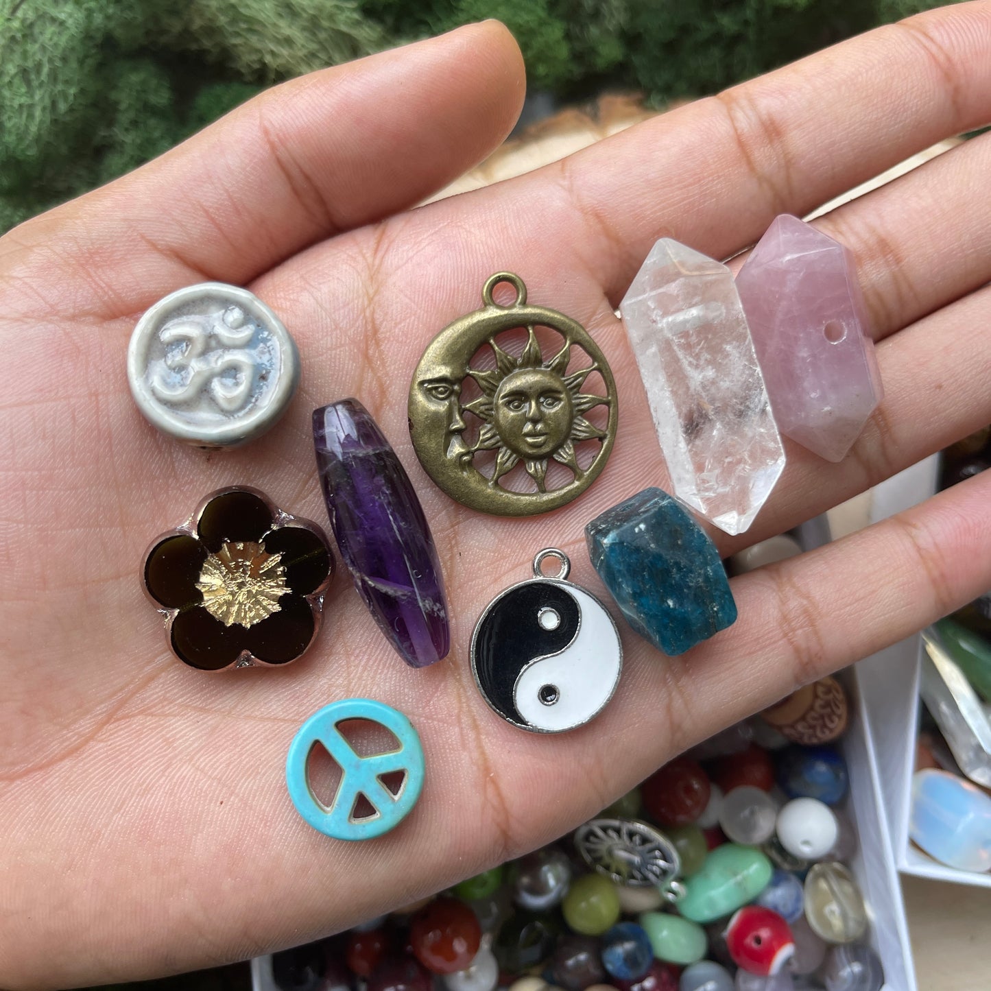 Crystal Bead Soup Box