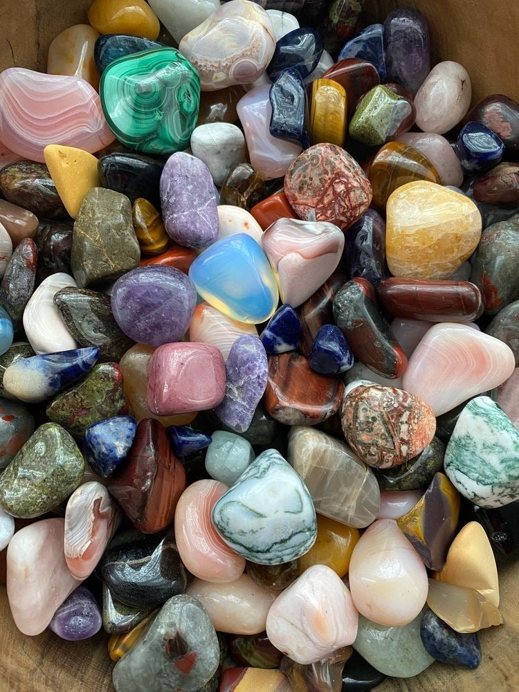 Premium Crystal Scoops