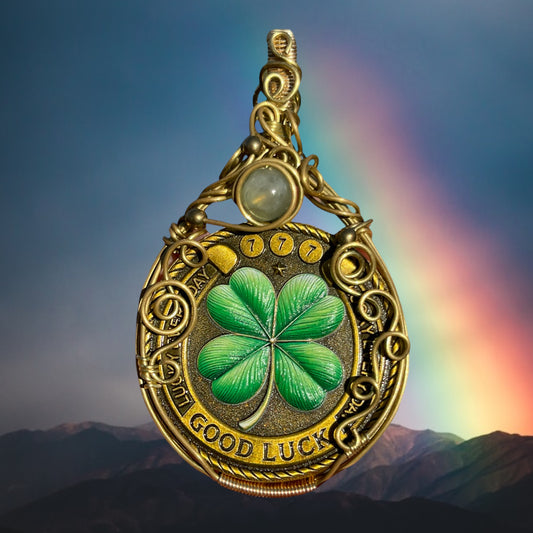 Good Luck Charm 🍀 No. 2