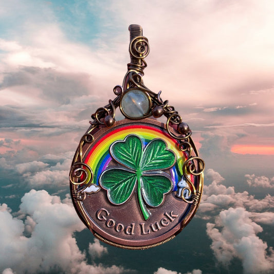 Good Luck Charm 🌈 No. 1