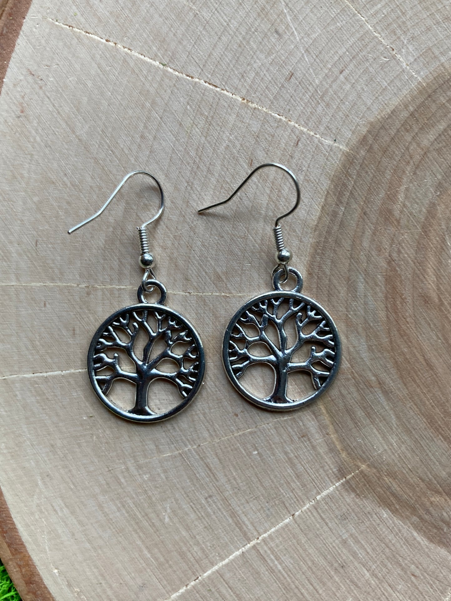 Tree of Life Earrings