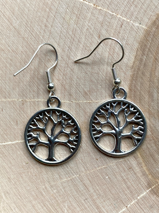 Tree of Life Earrings