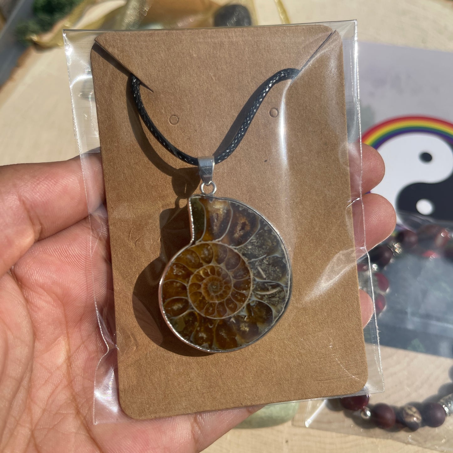 Jewelry + Crystal Bundle #3