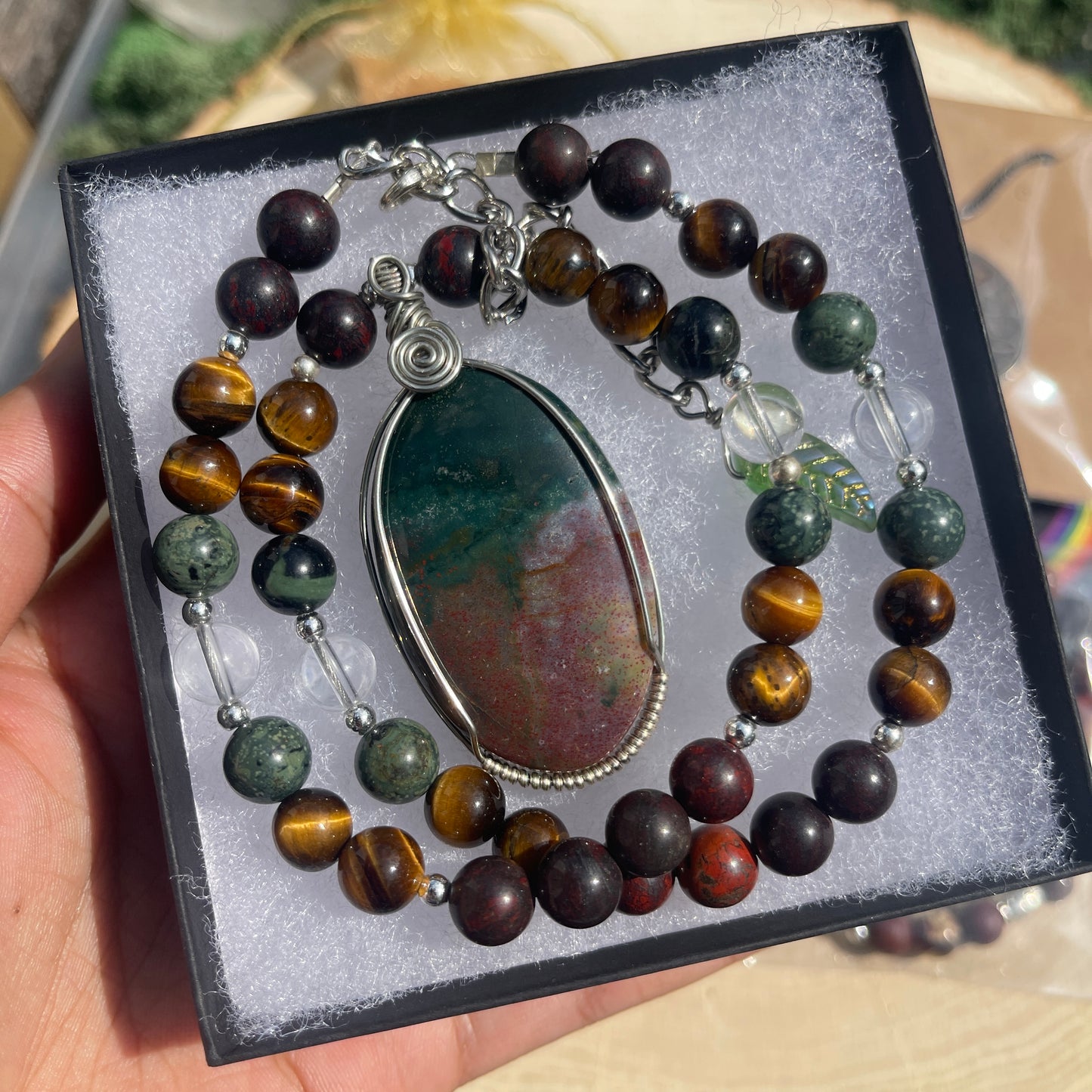 Jewelry + Crystal Bundle #3