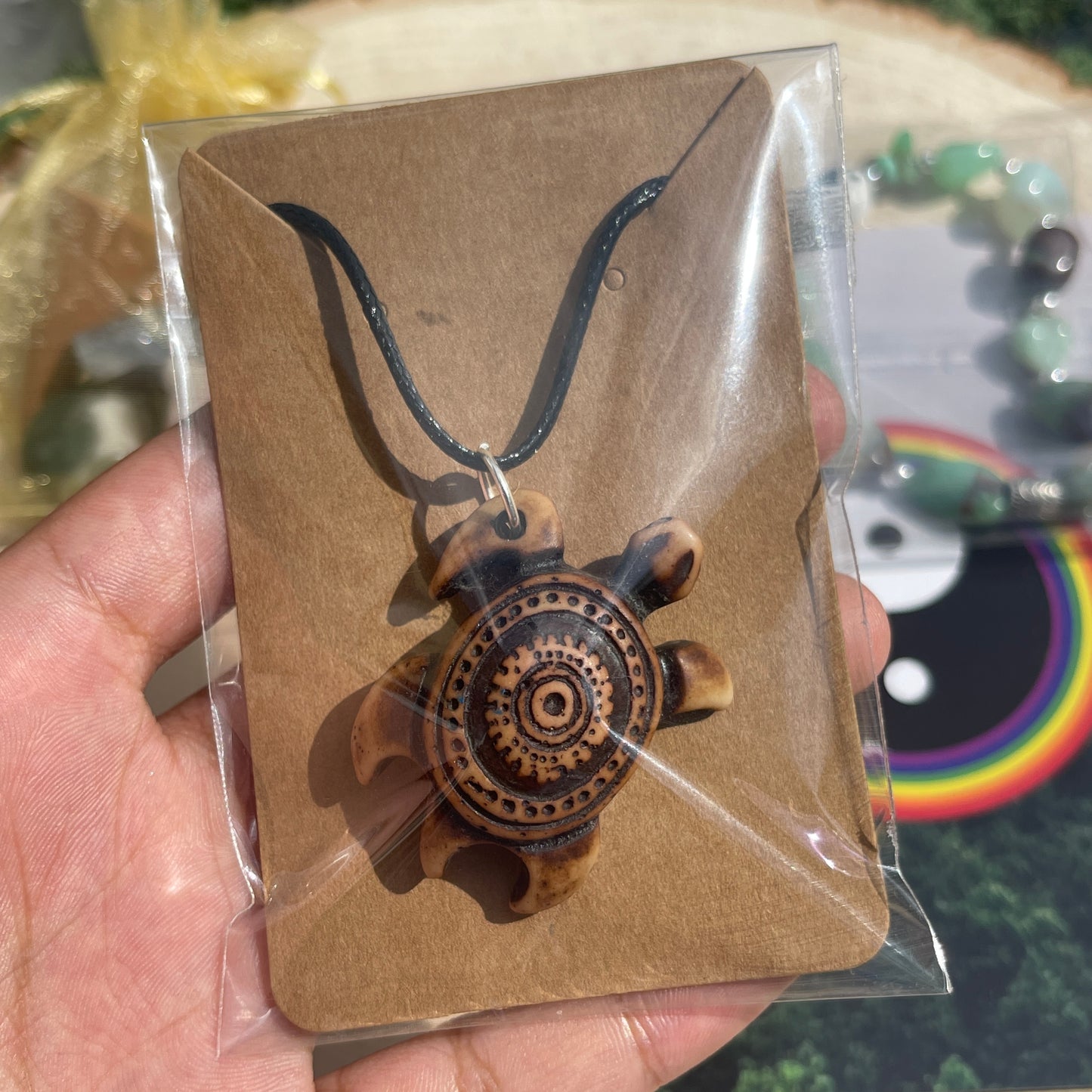 Atlantis • Labradorite + Apatite Crystal Bundle