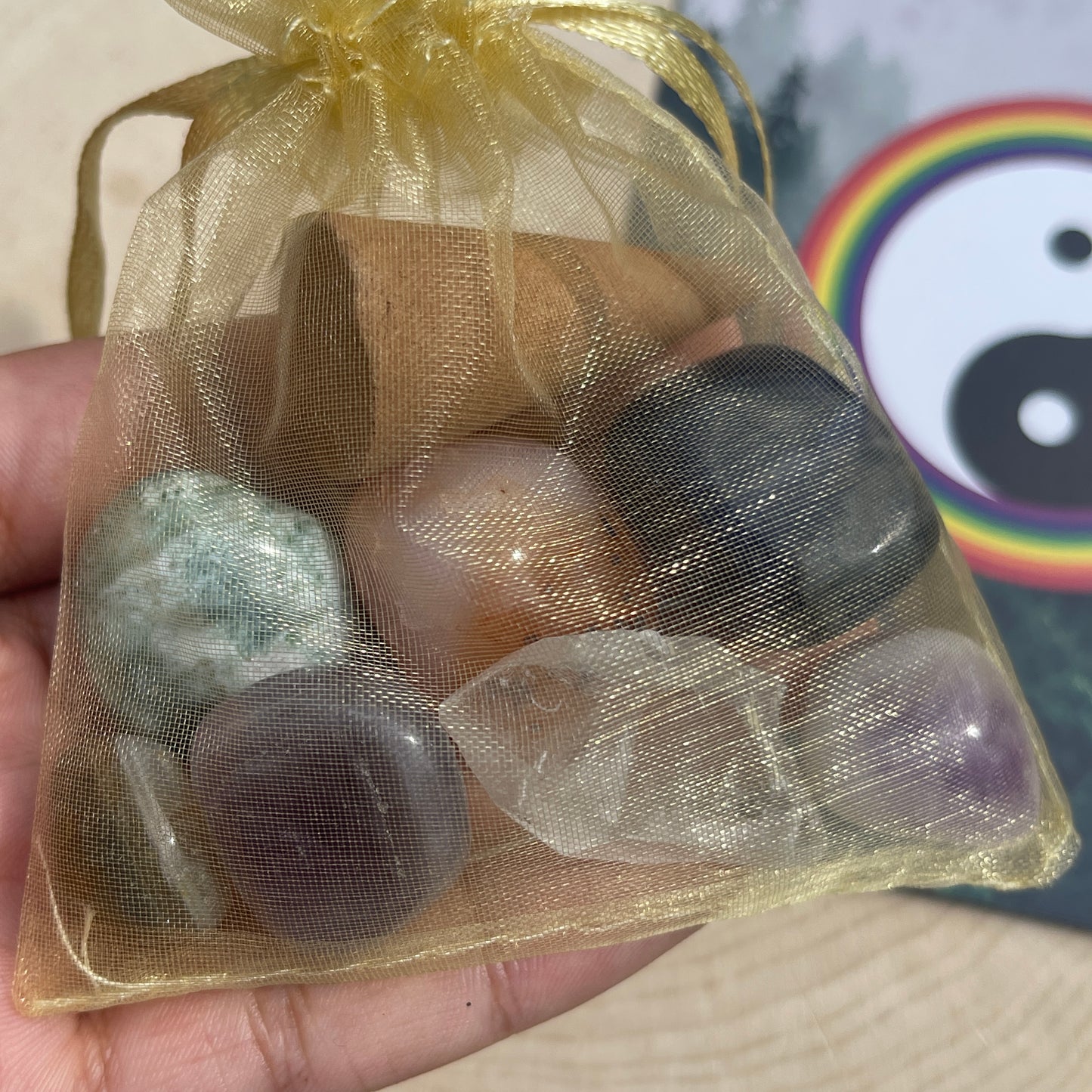 Jewelry + Crystal Bundle #3